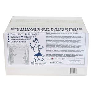 Premium Llama-Min 104 - 11.25 lb box Valley Vet Supply